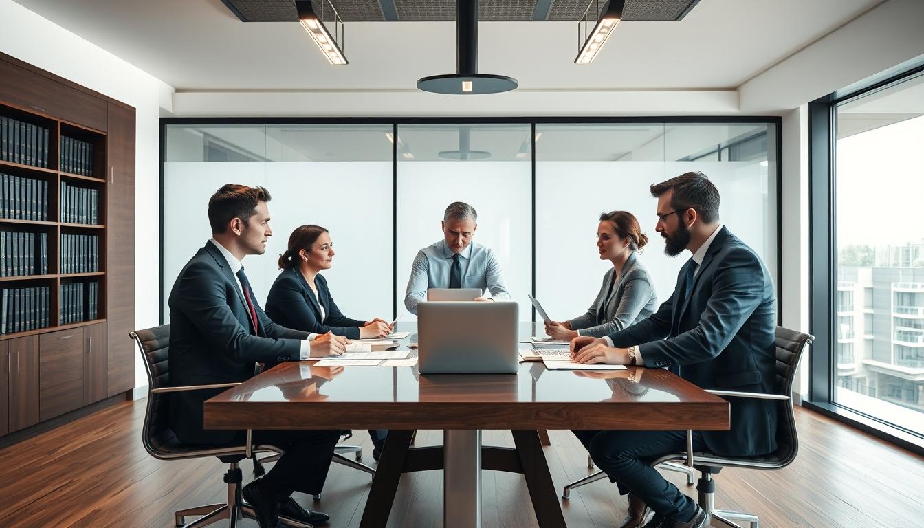 Property transaction process overview