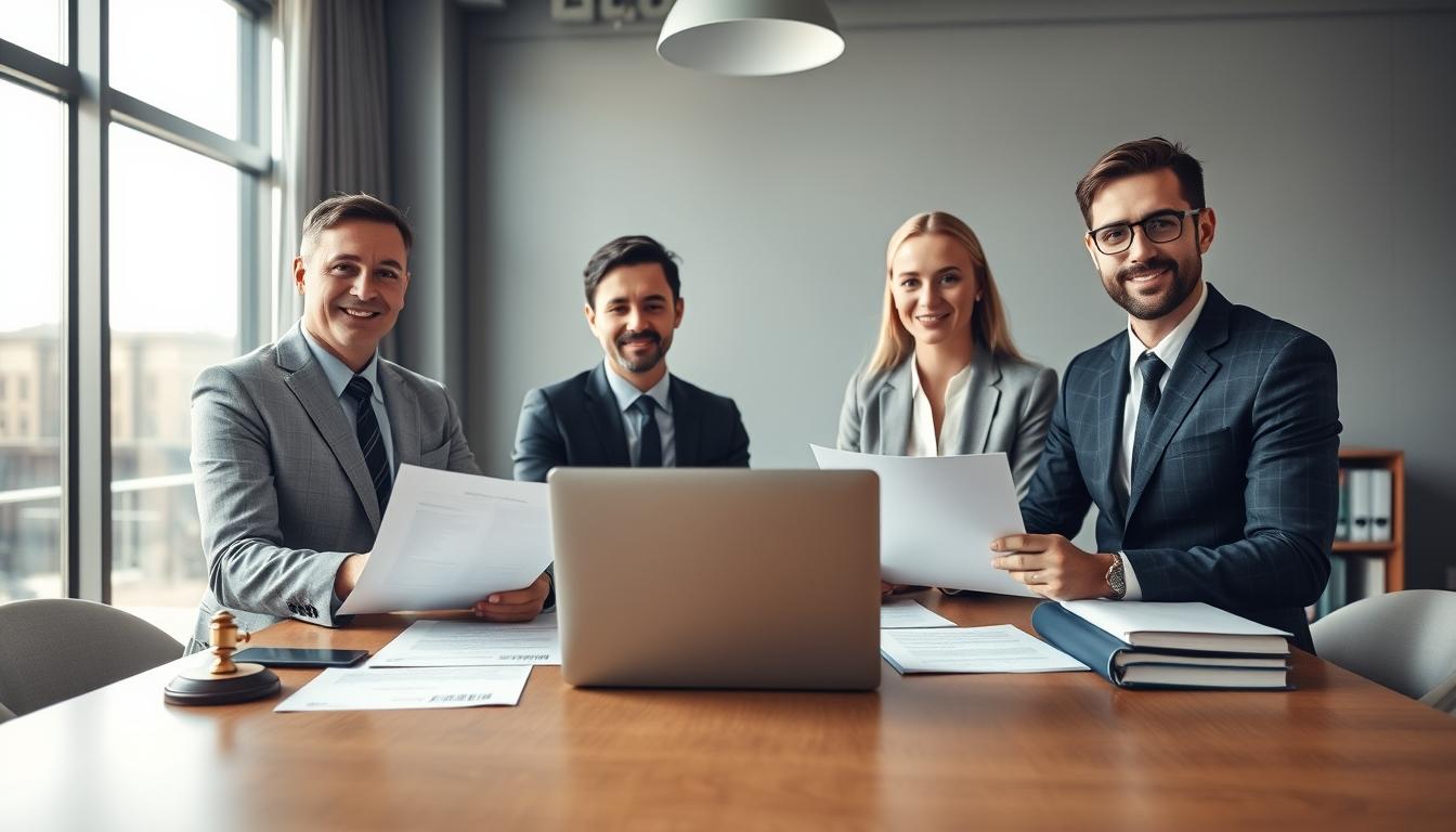 Real estate ownership transfer documents and closing confirmation