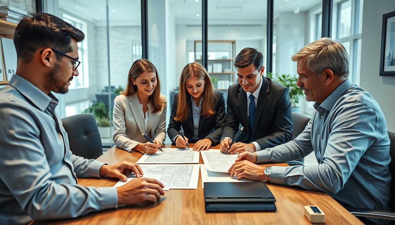 Closing preparation for a real estate deal