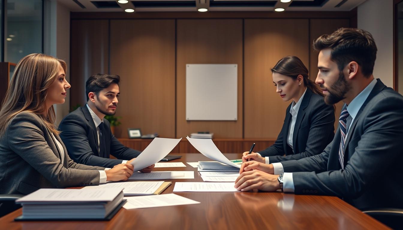 Assistance with closing preparation and transaction paperwork